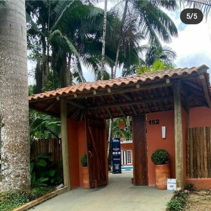 Mambuca Village Ubatuba Bagian luar foto