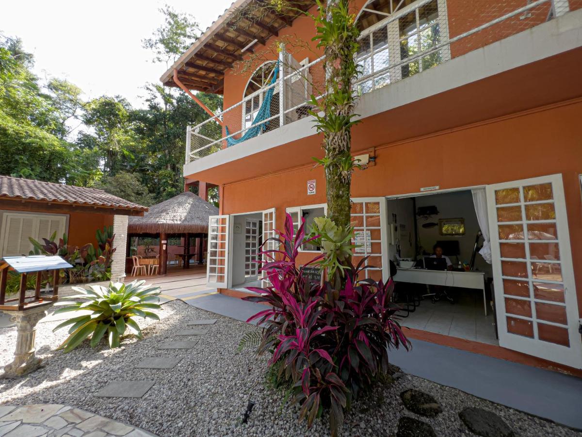 Mambuca Village Ubatuba Bagian luar foto