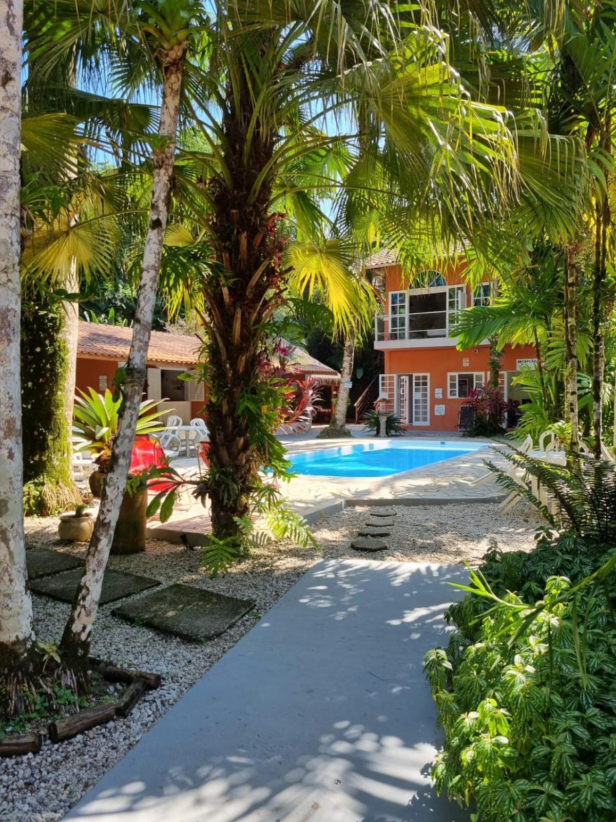 Mambuca Village Ubatuba Bagian luar foto