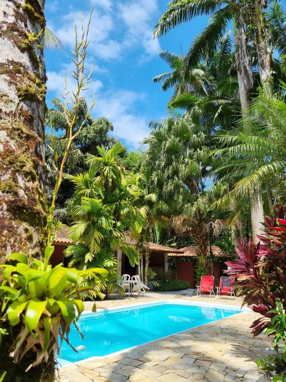 Mambuca Village Ubatuba Bagian luar foto